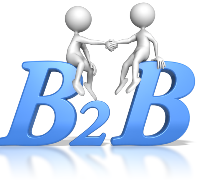 Mô hình bán hàng B2B là gì ?    