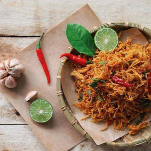 Làm sao để bảo quản khô gà xé lâu nhất ?    