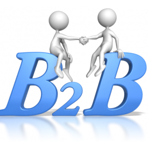 Mô hình bán hàng B2B là gì ?    