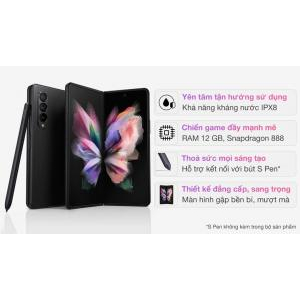 Điện thoại Samsung Galaxy Z Fold3 5G 512GB