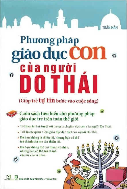 Phương pháp dạy con của người Do Thái