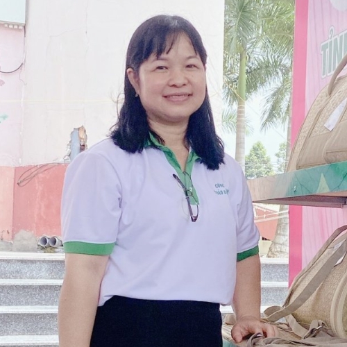 Phạm Thị Linh Trang