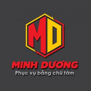 Cty TNHH Tôn Thép Minh Dương