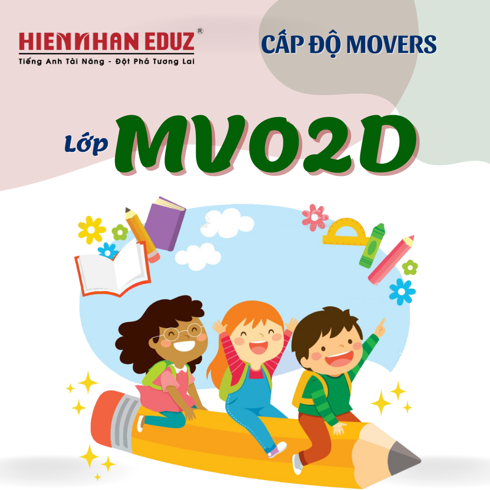 EUP+ MOVERS MV02D