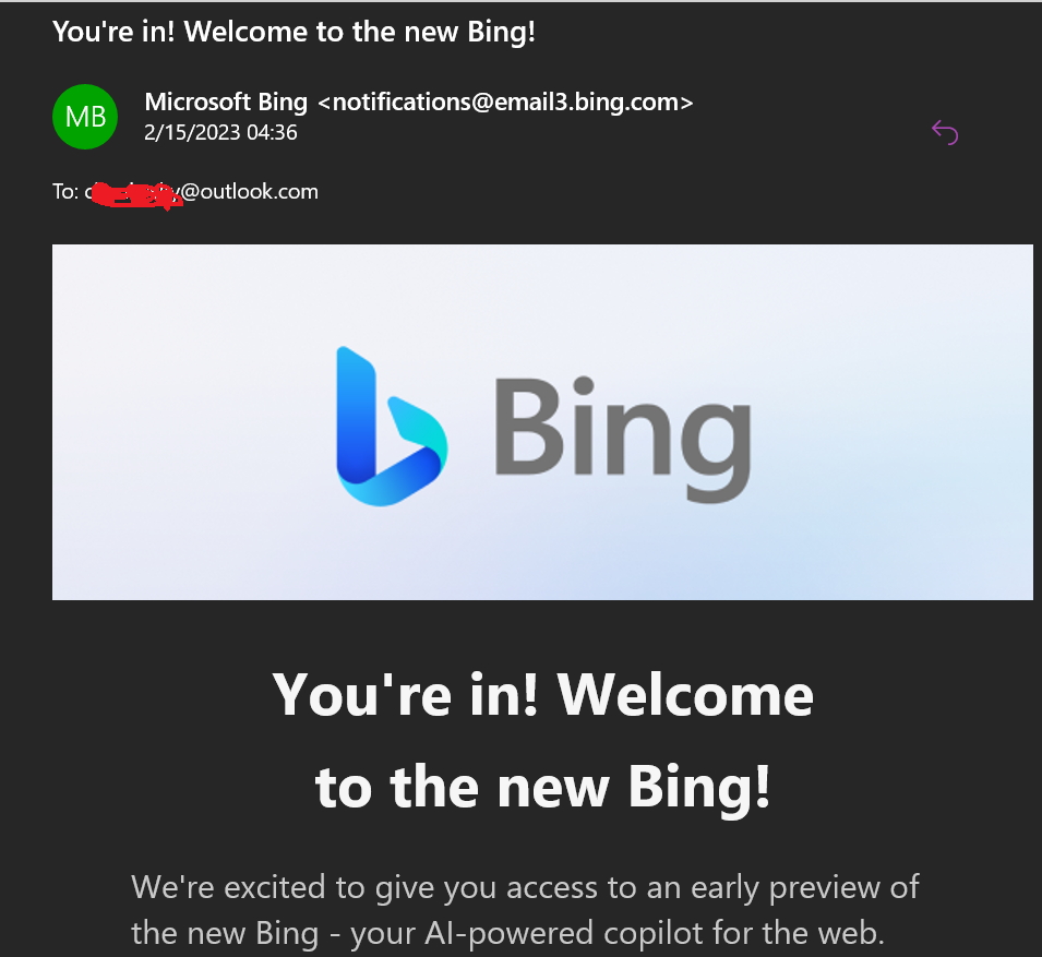 Trải nghiệm sớm Bing ChatGPT - Tuyệt vời