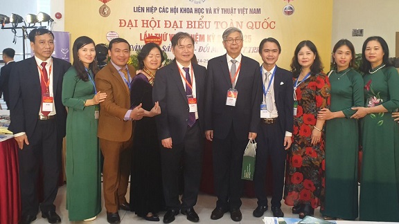5. Được cấp ủy, chính quyền từ Trung ương đến địa phương đánh giá cao về mô hình sản xuất, kinh doanh & tầm nhìn chiến lược phát triển của Tập đoàn Tảo xoắn Đại Việt