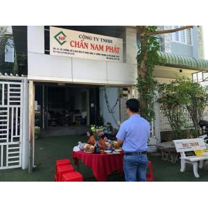 Cty TNHH Chấn Nam Phát