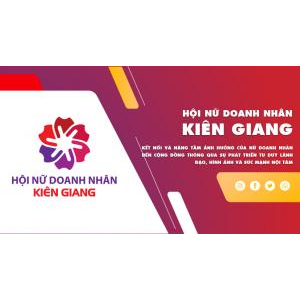 Hội Nữ Doanh Nhân Kiên Giang