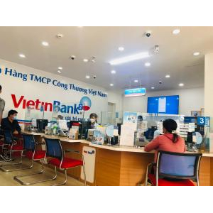 Ngân hàng Vietinbank - Chi nhánh Kiên Giang