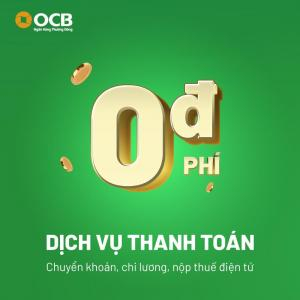 Ngân hàng OCB - Chi nhánh Kiên Giang