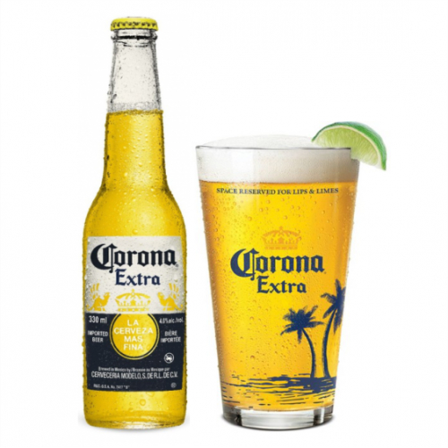 Bia Corona Extra 4,6% Mexico – 1 Chai 355ml