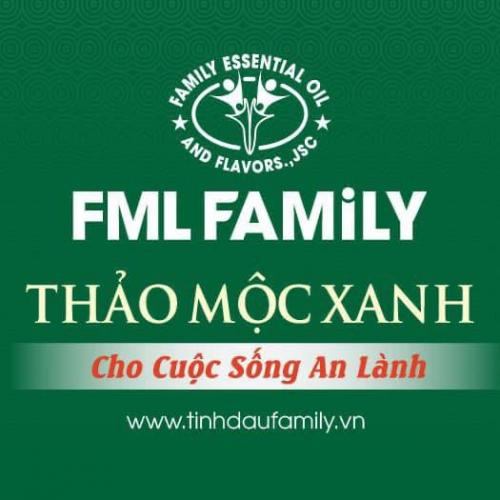 Cty CP Tinh Dầu Và Hương Liệu Family