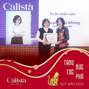 Trang Sức Calista