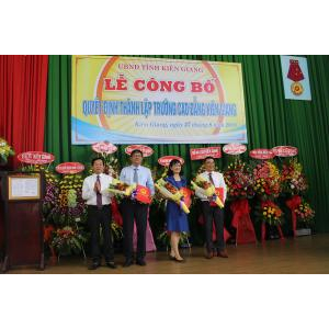 Trường Cao Đẳng Kiên Giang