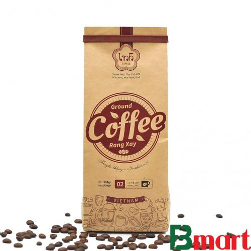 Café bột Truyền Thống - 500g/gói