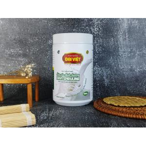 Sữa Tảo Dinh Dưỡng Davi Spirulina – Hũ 500gr