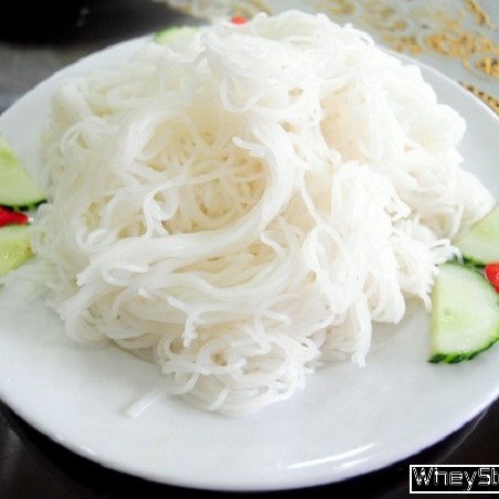 Bún Tươi