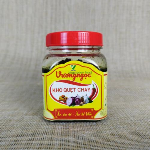 Kho Quẹt Chay Vương Ngọc – Hũ 180gr