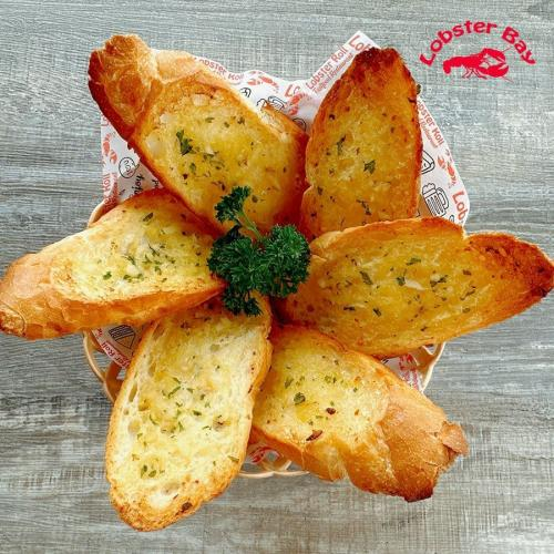 Bánh Mì Nướng Bơ