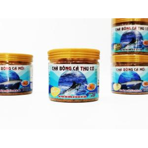 Chà Bông Cá Thu Cờ – Hũ 200gr