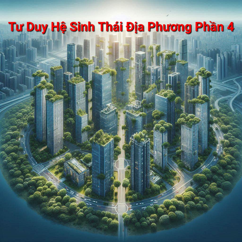 Tư Duy Hệ Sinh Thái Địa Phương Phần 4