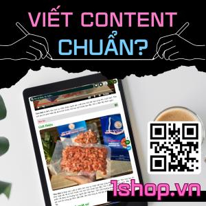 Nghệ Thuật Viết Nội Dung Sản Phẩm CHUẨN SEO - Thu Hút Khách Hàng