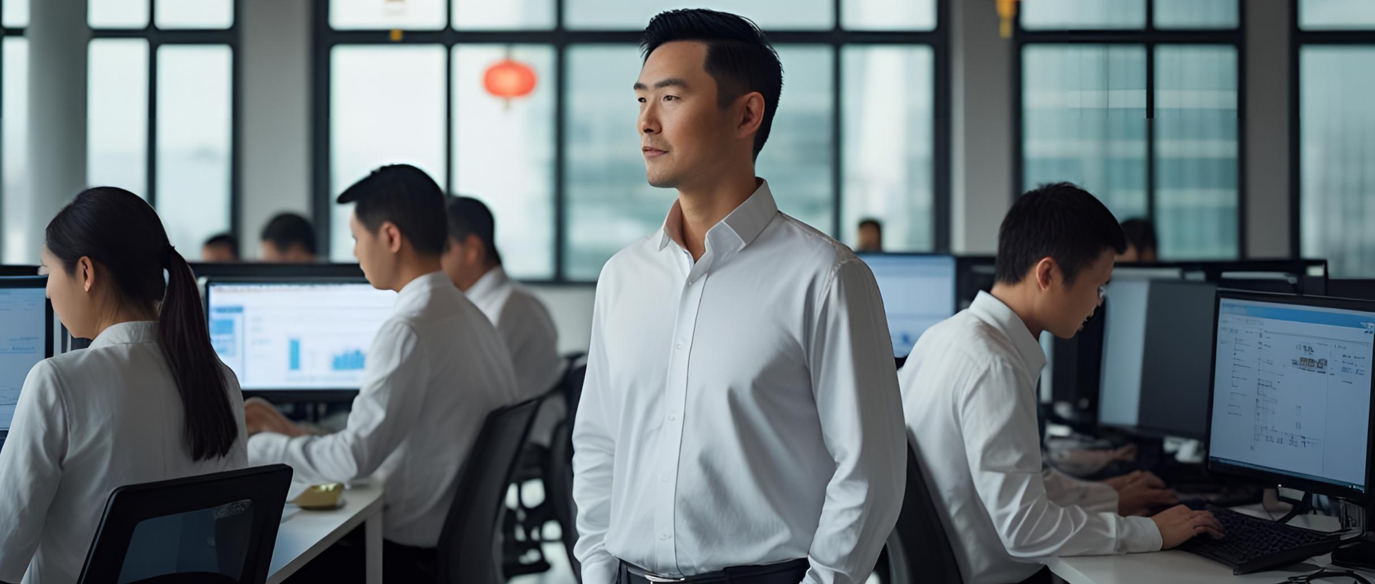 Phải có tư duy giải pháp kết hợp công nghệ mới giải quyết được gốc rễ vấn đề