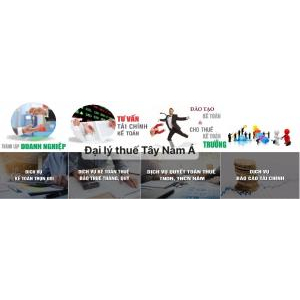 Công Ty TNHH Kế Toán Tư Vấn Quản Lý Tây Nam Á