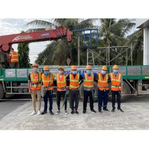 Công Ty Cổ Phần Thương Mại Dịch Vụ Phương Trân