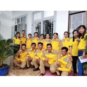 Công Ty Cổ Phần Thương Mại Dịch Vụ Phương Trân