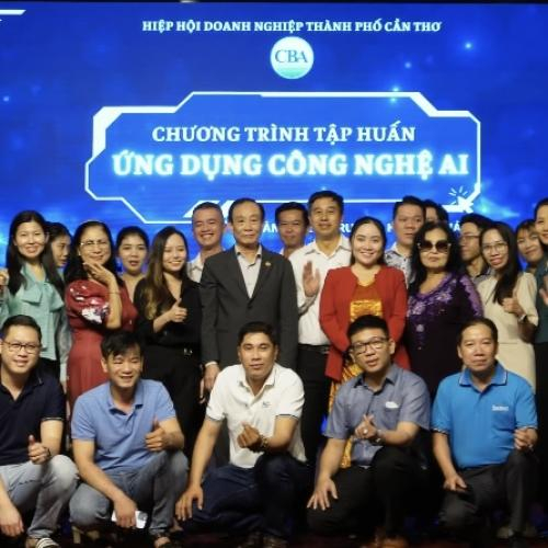 Khóa Tập Huấn Thực Chiến Ứng Dụng Công Nghệ AI