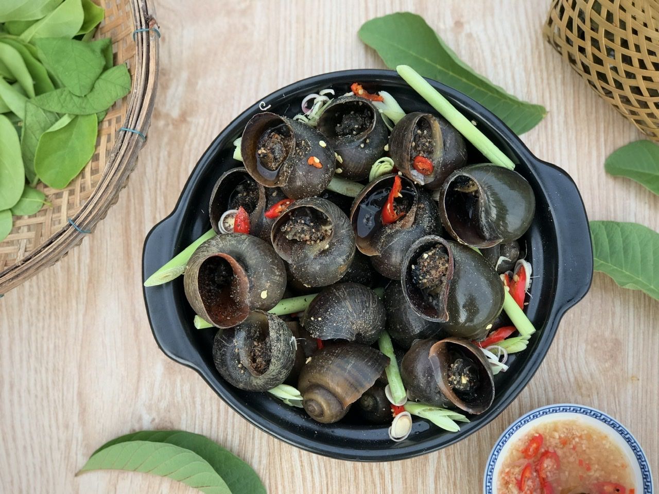 Thành phần dinh dưỡng