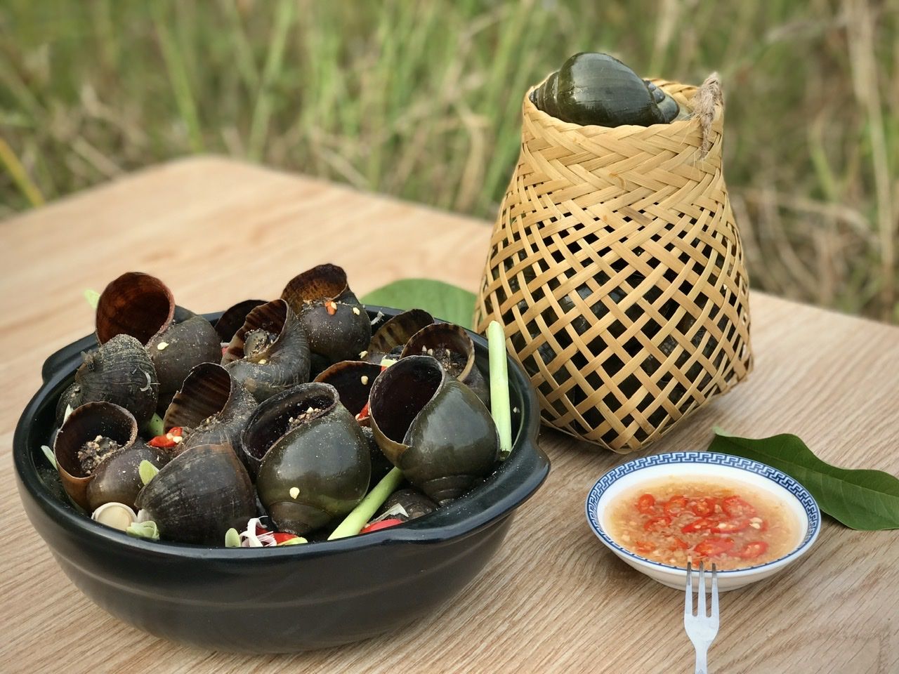 Ốc gác bếp 4 đến 5 tháng như vậy có an toàn không?