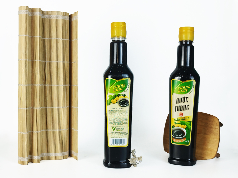 Hạn chế lượng nước tương
