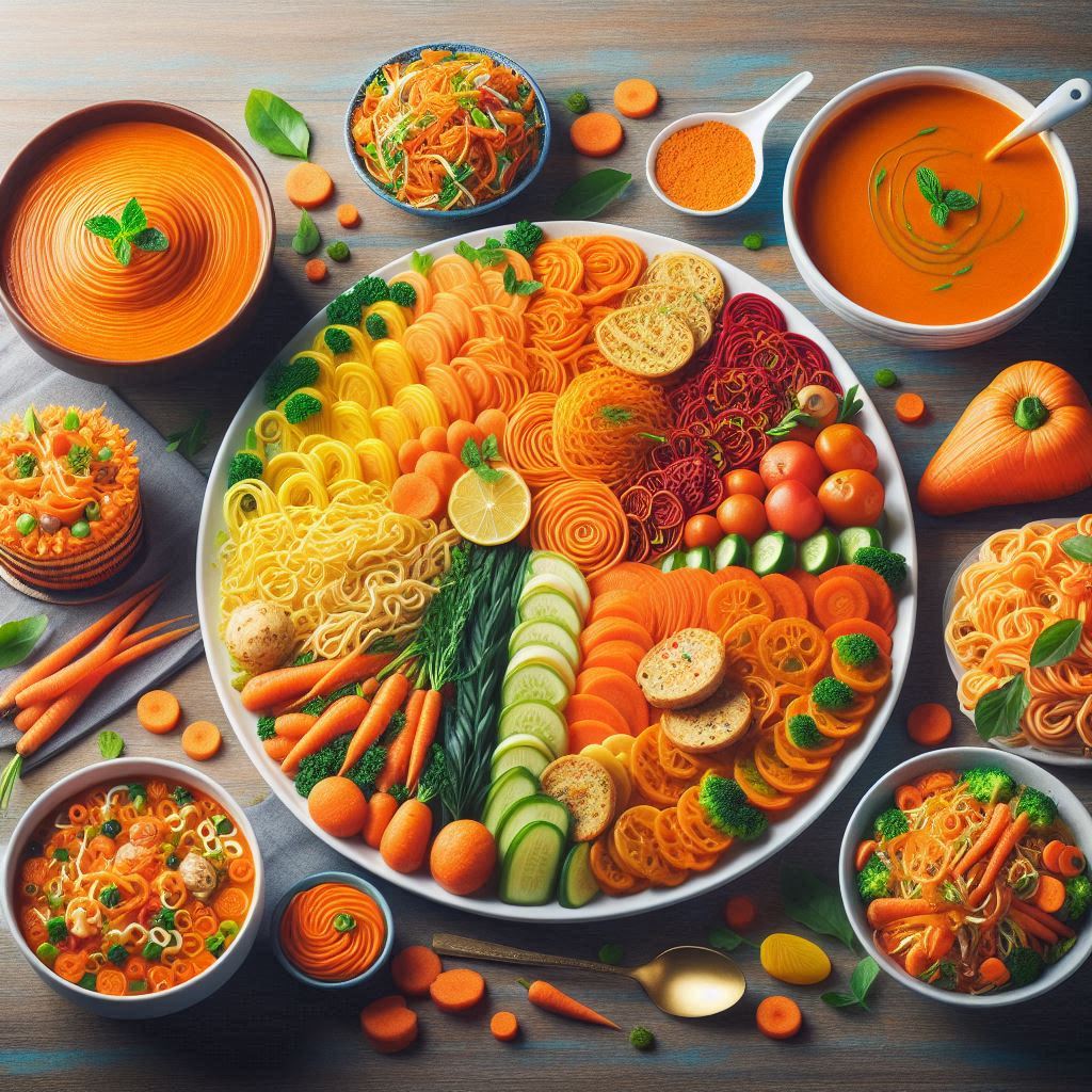 Súp cà rốt