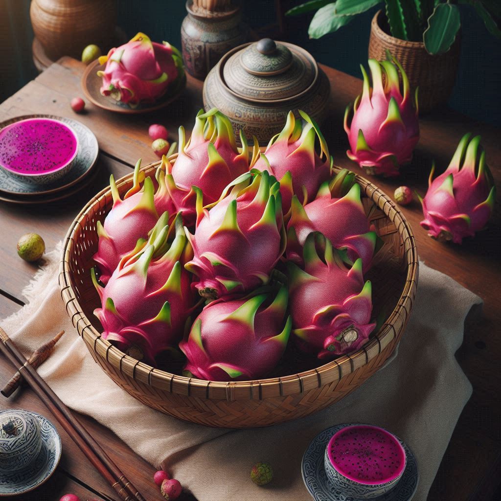 Chọn trái chín