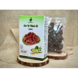 Cóc Vị Muối Ớt – Hộp 150gr