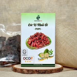 Cóc Vị Muối Ớt – Hộp 150gr