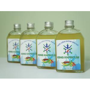 Nước Uống Enzyme Sinh Học King Kapsicum