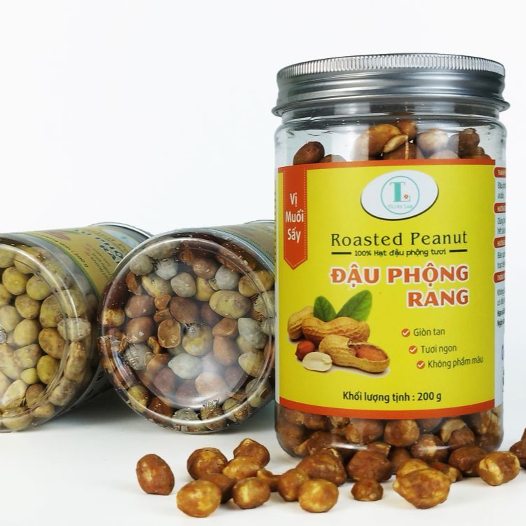 Khi ăn đậu phộng mẹ bầu cần lưu ý