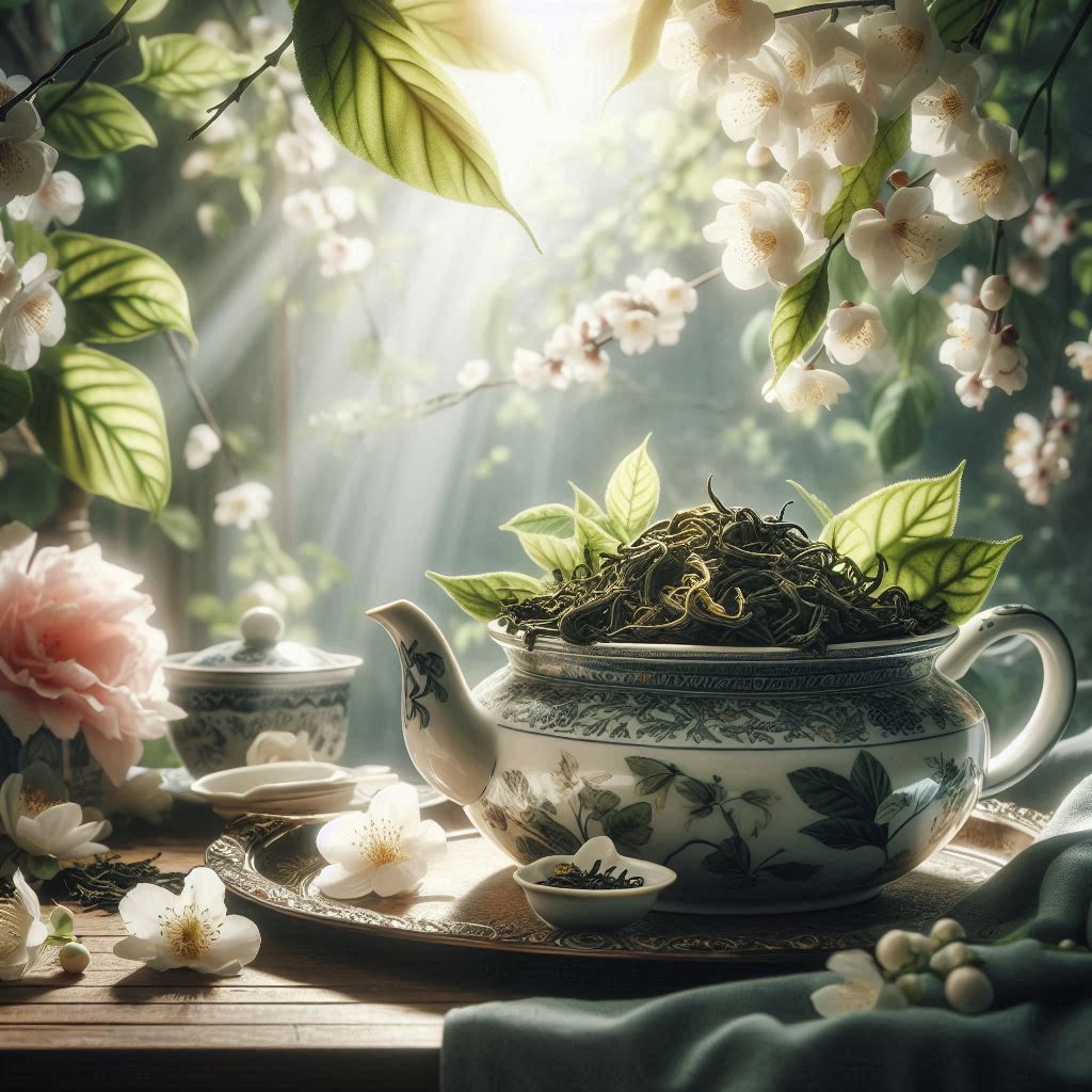 Hương vị trà