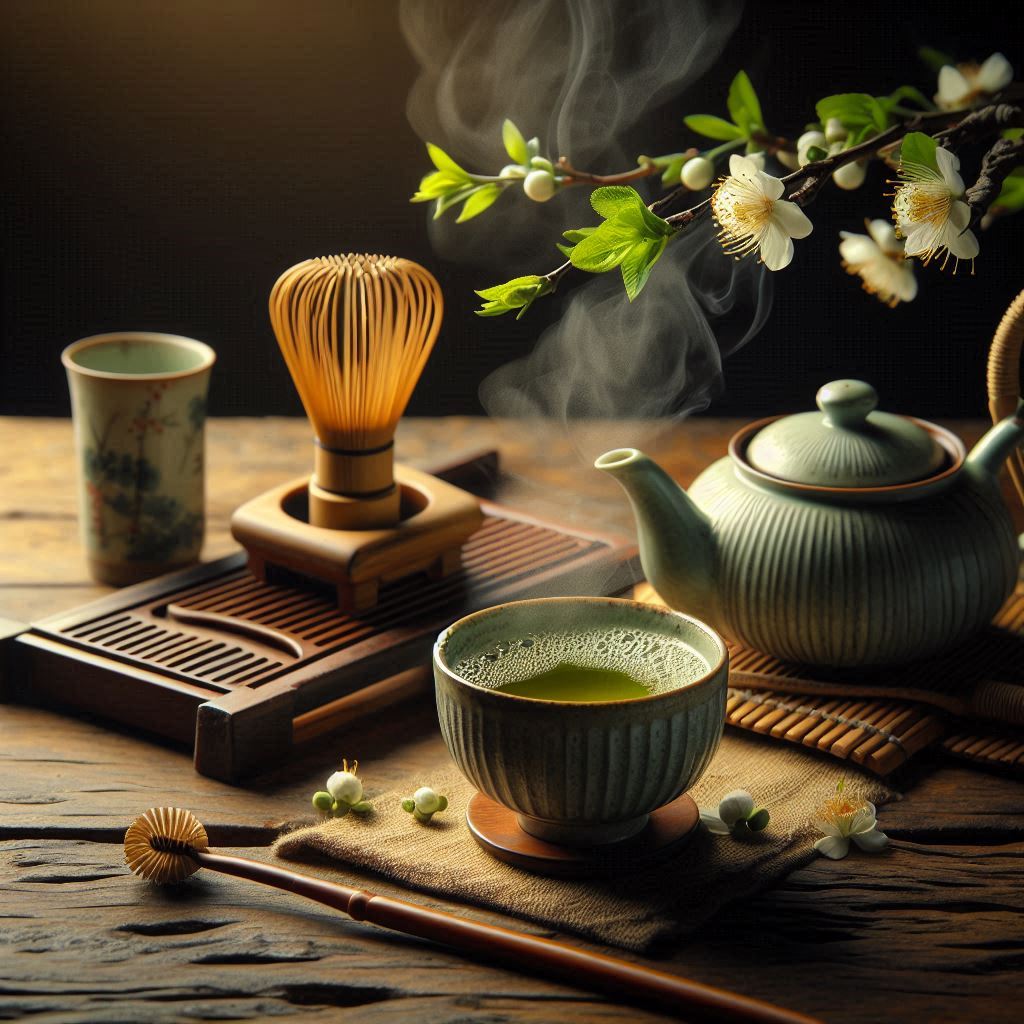 Các dưỡng chất trong trà còn nguyên vẹn