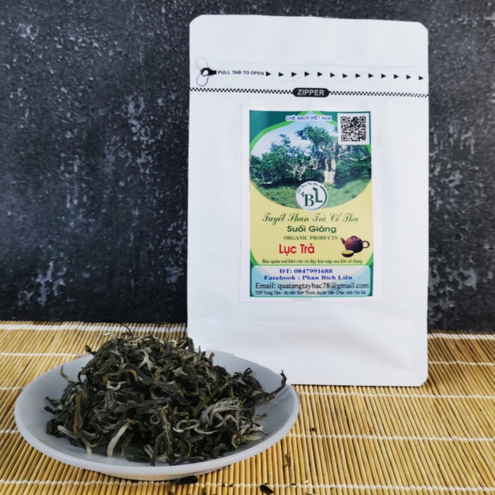 Hàm lượng caffeine cao