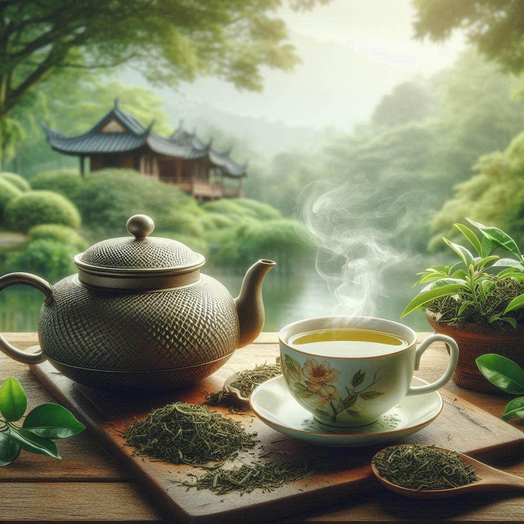 Sao khô trà