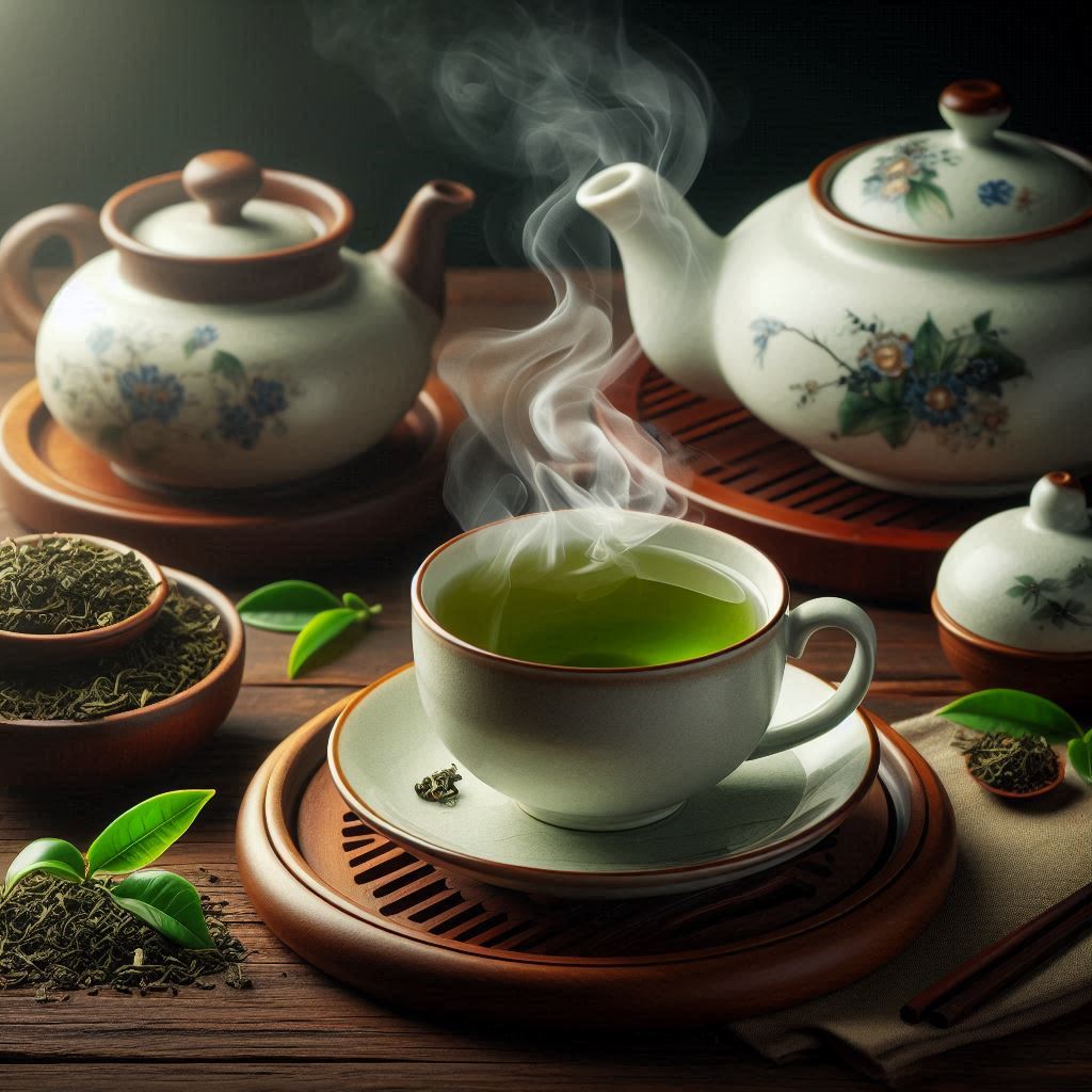 Bỏ thói quen uống trà ngay sau bữa ăn