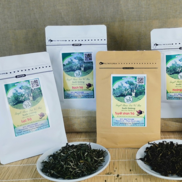 Detox bằng trà xanh là gì?
