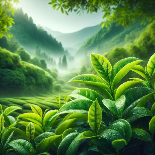 Bảo quản trà ở khô ráo, thoáng mát