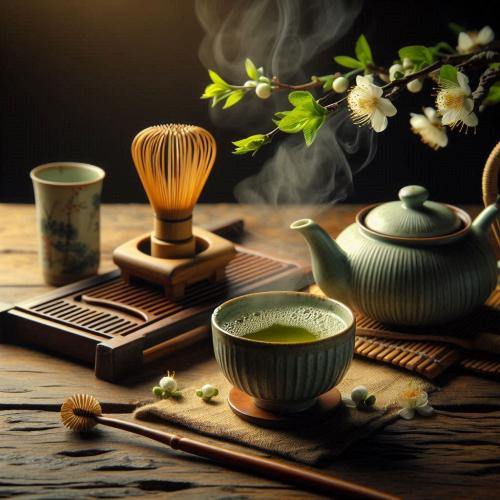 Các dưỡng chất trong trà còn nguyên vẹn