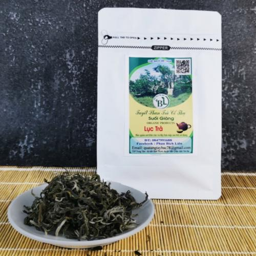 Hàm lượng caffeine cao