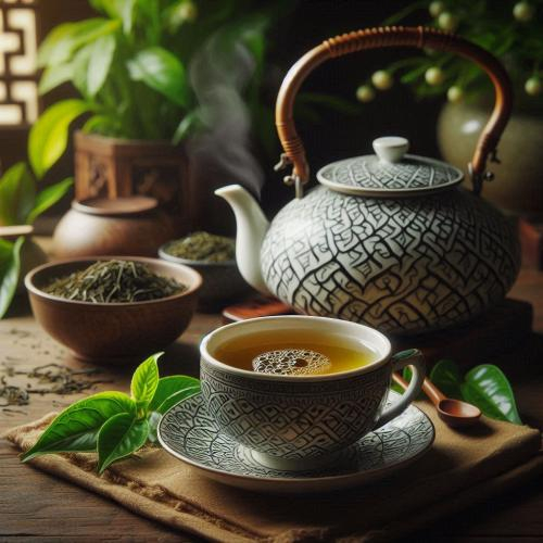 Quy Trình Sản Xuất Trà Búp Gồm Mấy Bước?
